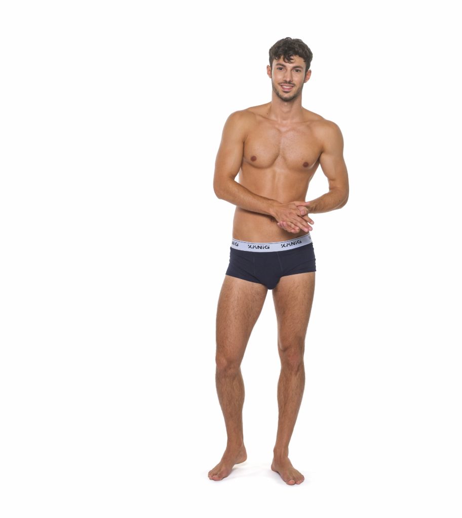 P Nske Boxerky Tom Navy Blue Intimoshop Sk